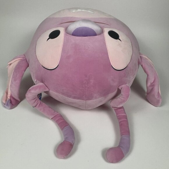 New! Bundle (2) Squishmallows Disney 20” Lilo & Stitch Plush Angel & Stitch Nwt! - Picture 7 of 16